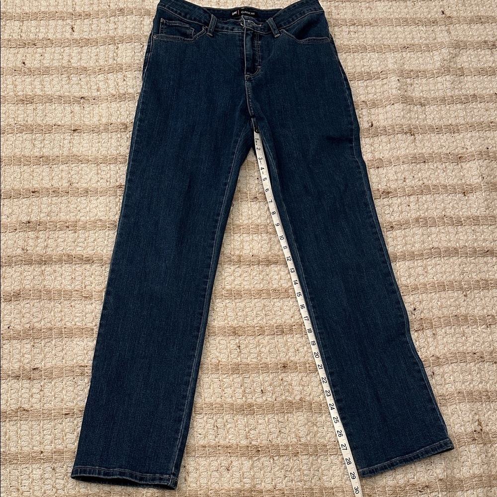 Lee Classic Fit Denim Jeans